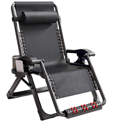 躺椅折曡午休椅子靠背辦公室躺坐兩用午睡床家用休閒老人結實耐用 躺椅折曡午休椅子靠背辦公室躺坐兩用午睡床家用休閒老人結實耐用