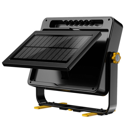 太陽能戶外投光燈超亮超長續航天黑自動亮多場景應急擺攤庭院燈 太陽能戶外投光燈超亮超長續航天黑自動亮多場景應急擺攤庭院燈