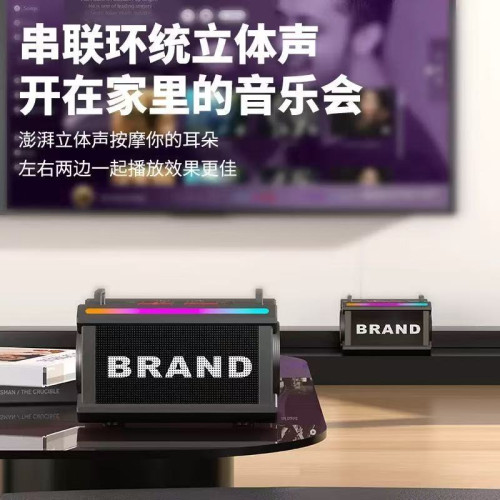 新款藍牙音箱小鋼砲戶外車用大功率重低音砲高品質可攜式迷你音響 新款藍牙音箱小鋼砲戶外車用大功率重低音砲高品質可攜式迷你音響