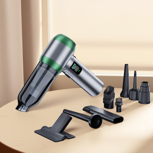 車用吸塵機汽車家用大功率吸塵器乾溼兩用可攜式無線吸塵器吹塵器 車用吸塵機汽車家用大功率吸塵器乾溼兩用可攜式無線吸塵器吹塵器