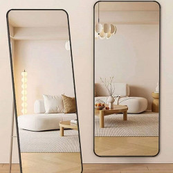全身鏡穿衣落地鏡子家用壁掛貼牆網紅女生臥室化妝掛牆立體試衣鏡
