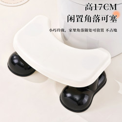 馬桶凳家用衛生間浴室厠所踩腳凳兒童孕婦腳踩蹲坑神器塑膠加厚