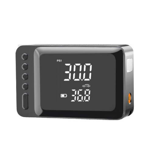 車用充氣泵應急啓動電源無線充電智能電寶一體機汽車輪胎打氣泵 車用充氣泵應急啓動電源無線充電智能電寶一體機汽車輪胎打氣泵