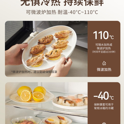 一次性保鮮膜罩食品級保鮮膜袋多功能冰箱賸菜碗盤蓋家用 一次性保鮮膜罩食品級保鮮膜袋多功能冰箱賸菜碗盤蓋家用