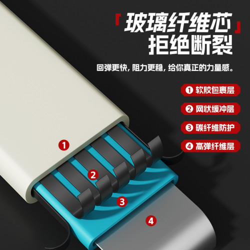 致佳新型靜音臂力器男士安全臂力棒專業手臂肌肉訓練健身運動器材 致佳新型靜音臂力器男士安全臂力棒專業手臂肌肉訓練健身運動器材