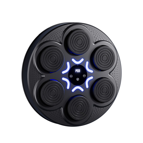 新款音樂拳擊靶成人智能音樂拳擊機家用健身拳擊牆靶親子訓練器材 新款音樂拳擊靶成人智能音樂拳擊機家用健身拳擊牆靶親子訓練器材