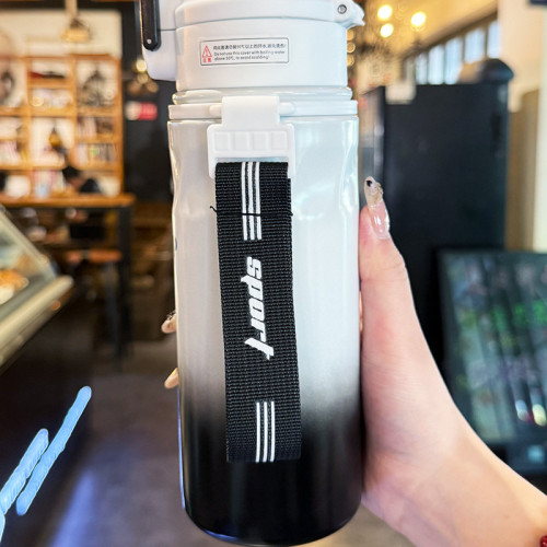 大容量保溫杯男款運動健身可攜式吸管水杯學生雙飲杯子男孩2025 大容量保溫杯男款運動健身可攜式吸管水杯學生雙飲杯子男孩2025