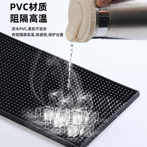 防滑杯墊子吧台墊瀝水墊雪克杯防震墊調酒咖啡機桌面濾水隔水隔熱 防滑杯墊子吧台墊瀝水墊雪克杯防震墊調酒咖啡機桌面濾水隔水隔熱