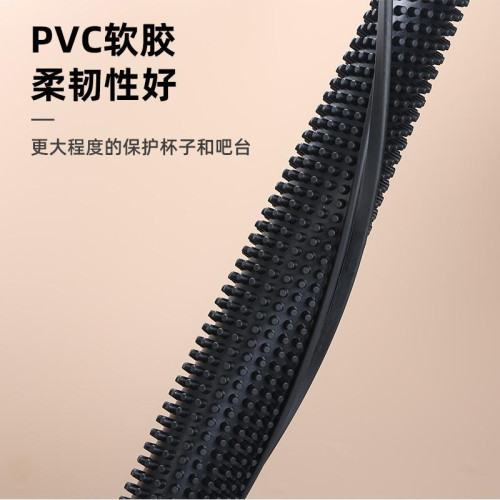 防滑杯墊子吧台墊瀝水墊雪克杯防震墊調酒咖啡機桌面濾水隔水隔熱 防滑杯墊子吧台墊瀝水墊雪克杯防震墊調酒咖啡機桌面濾水隔水隔熱