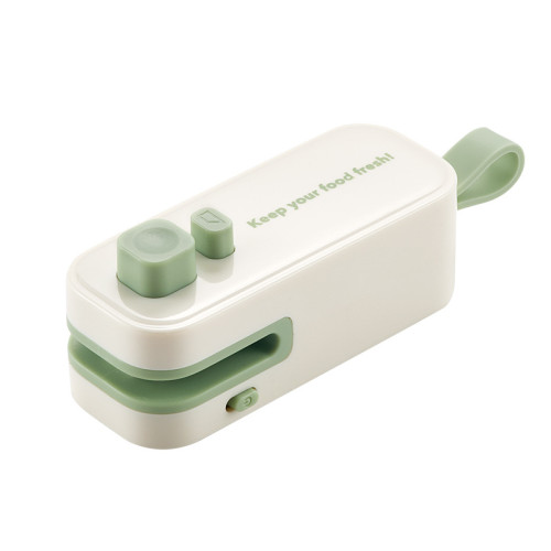 封口機小型家用可攜式迷你食品袋零食密封封口夾塑膠袋塑封熱封機 封口機小型家用可攜式迷你食品袋零食密封封口夾塑膠袋塑封熱封機