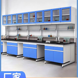 成都實騐台鋼木實騐台理化板操作台全鋼試騐台實騐桌實騐室工作台