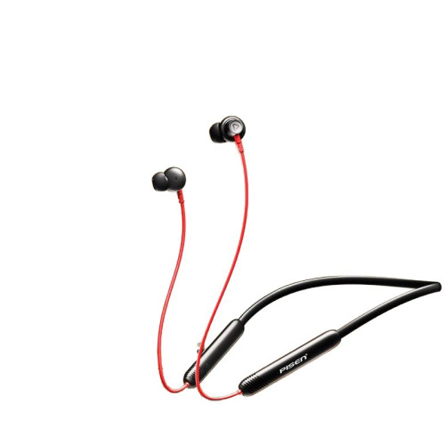 品勝Fit1掛脖式無線藍牙耳機HiFi高音質入耳式運動頸掛跑步長續航