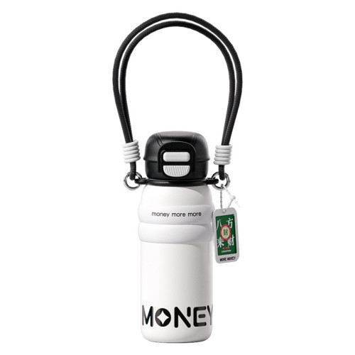 新款316不鏽鋼發財水杯大容量戶外可攜式雙飲保溫杯提手隨身吸管杯 新款316不鏽鋼發財水杯大容量戶外可攜式雙飲保溫杯提手隨身吸管杯