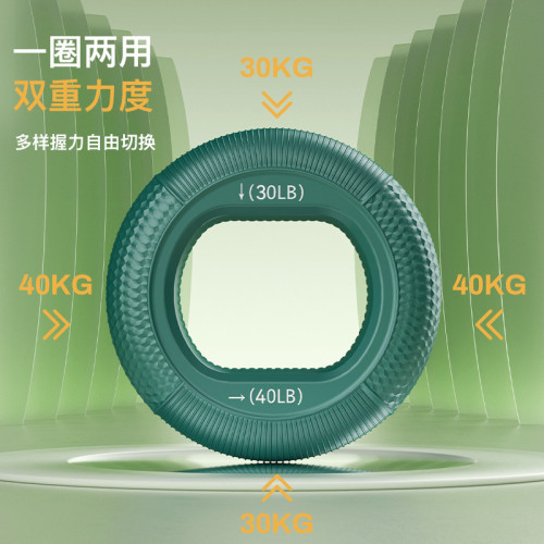 矽膠握力器增強臂力大號握力球健身器力量五指康復力量訓練器