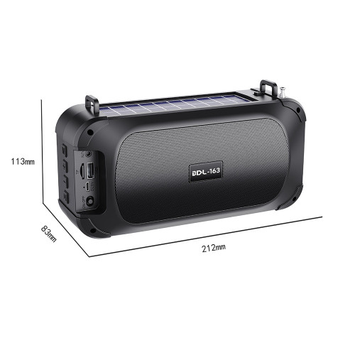 太陽能音響藍牙 戶外音箱新款氛圍彩燈高顔值無線插卡低音speaker 太陽能音響藍牙 戶外音箱新款氛圍彩燈高顔值無線插卡低音speaker