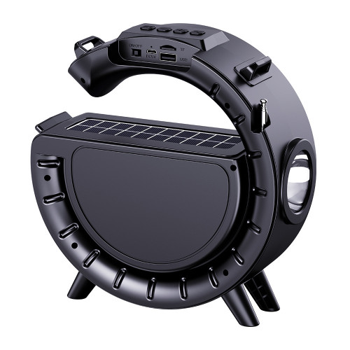 爆款大g藍牙音箱手電筒太陽能播放器戶外便捷式無線插卡音響 爆款大g藍牙音箱手電筒太陽能播放器戶外便捷式無線插卡音響