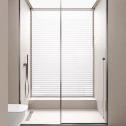 無障礙淋浴房全包框移門下沉衛生間玻璃隔斷浴室乾溼分離一字型窄