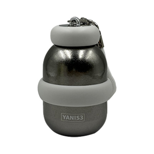 純鈦保溫杯女生2025新款高顔值可攜式迷你小巧口袋杯輕奢生日禮物 純鈦保溫杯女生2025新款高顔值可攜式迷你小巧口袋杯輕奢生日禮物