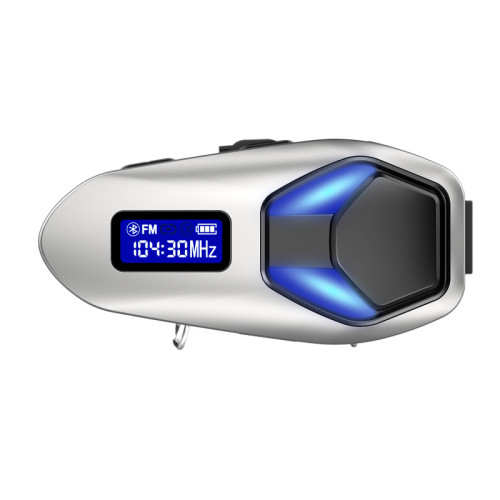 K12鋅合金騎行摩托車藍牙頭盔耳機收音聽歌防水超長續航頭盔耳機 K12鋅合金騎行摩托車藍牙頭盔耳機收音聽歌防水超長續航頭盔耳機