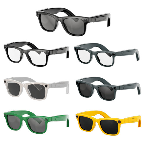 AG01AI智能眼鏡翻譯智能眼鏡800W像素通話聽音樂識圖藍牙眼鏡 AG01AI智能眼鏡翻譯智能眼鏡800W像素通話聽音樂識圖藍牙眼鏡