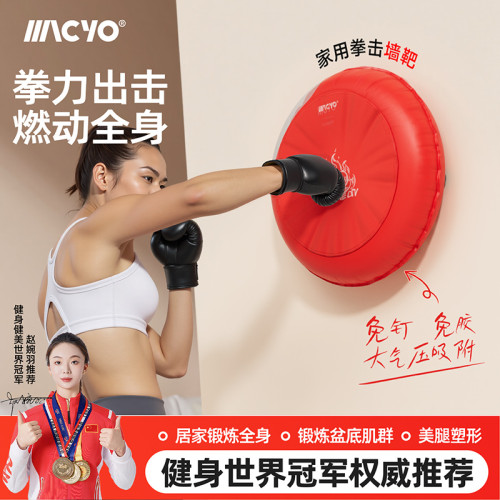 致佳牆靶拳擊靶家用沙袋髮泄掛牆散打沙包兒童拳擊訓練健身器材 致佳牆靶拳擊靶家用沙袋髮泄掛牆散打沙包兒童拳擊訓練健身器材