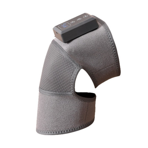 按摩髮熱護膝老寒腿智能保暖電熱款關節熱敷疼痛緩解暖膝蓋按摩儀 按摩髮熱護膝老寒腿智能保暖電熱款關節熱敷疼痛緩解暖膝蓋按摩儀