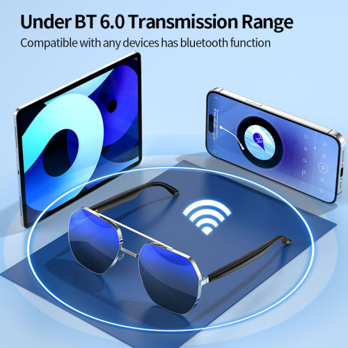 新款爆款智能AI藍牙眼鏡通話商務TWS藍牙耳機智能眼鏡 新款爆款智能AI藍牙眼鏡通話商務TWS藍牙耳機智能眼鏡