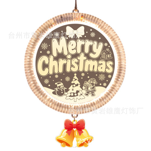 發光merry christmas跑馬LED彩燈2025聖誕節氛圍門上裝飾布置掛件 發光merry christmas跑馬LED彩燈2025聖誕節氛圍門上裝飾布置掛件