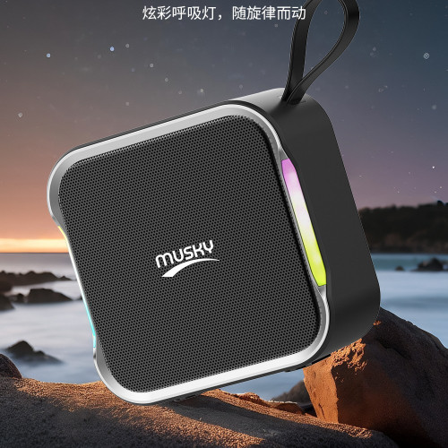 DY53藍牙音響戶外廣場舞家用K歌無線話筒可攜式手提音箱一體musky DY53藍牙音響戶外廣場舞家用K歌無線話筒可攜式手提音箱一體musky