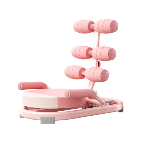 家家用健身多功能卷腹器械仰臥起坐輔助器練腰神器卷腹機 家家用健身多功能卷腹器械仰臥起坐輔助器練腰神器卷腹機