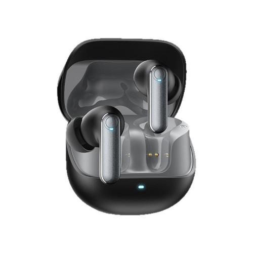 Remax入耳式無線藍牙耳機ANC ENC降噪耳機TWS一拖二耳機藍牙6.0 Remax入耳式無線藍牙耳機ANC ENC降噪耳機TWS一拖二耳機藍牙6.0