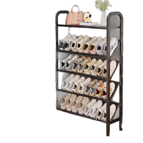 鞋架子簡易小窄家用門口鞋櫃2025新款多層宿舍大容量鞋子收納神器 鞋架子簡易小窄家用門口鞋櫃2025新款多層宿舍大容量鞋子收納神器