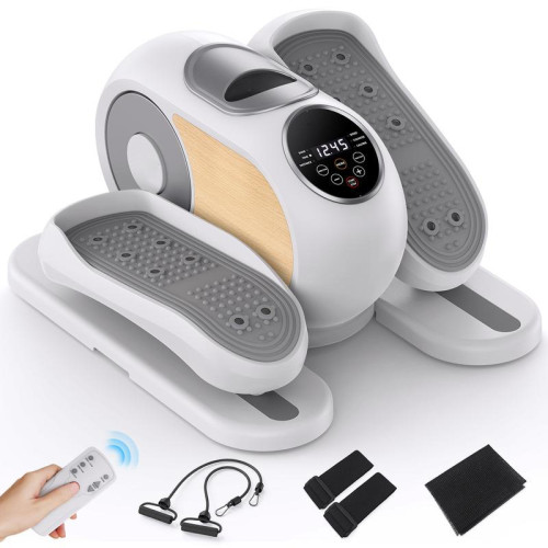 家用健身鍛鍊器材踏步機多功能健步機電動mini橢圓機 家用健身鍛鍊器材踏步機多功能健步機電動mini橢圓機