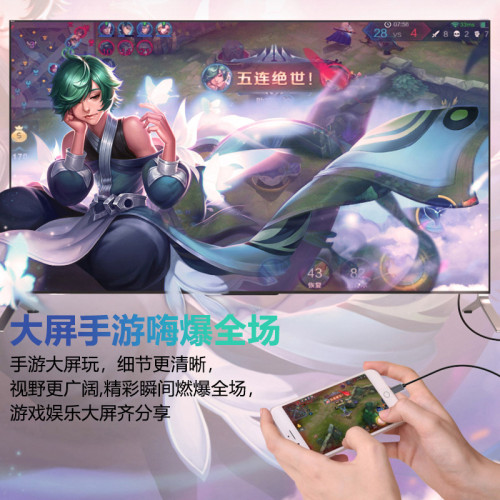 type c轉hdmi手機電腦電視機同屏轉換連接線顯示器投影儀高清投影 type c轉hdmi手機電腦電視機同屏轉換連接線顯示器投影儀高清投影