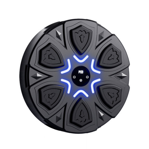 新款智能藍牙音樂菱形拳擊靶家用成人男女通用可攜式拳擊訓練器材