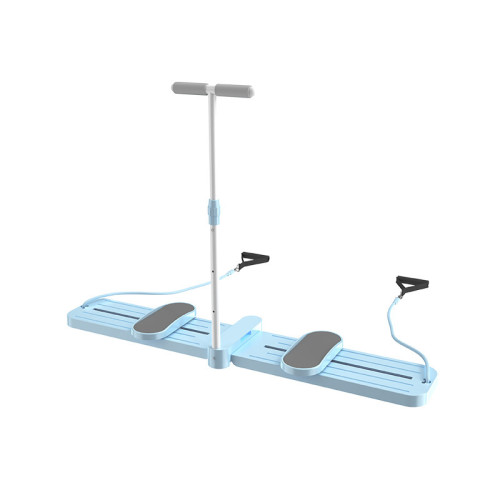 多功能美腿滑雪機瘦腿神器瘦大腿內側家用盆底肌訓練器材 多功能美腿滑雪機瘦腿神器瘦大腿內側家用盆底肌訓練器材