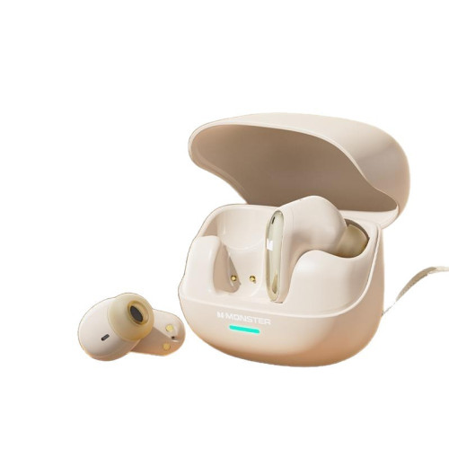 適用MONST魔生MQT52無線TWS藍牙耳機高音質運動降噪無線入耳式