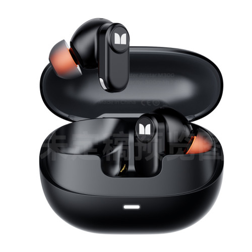 適用ONSTER魔SM300無線TWS藍牙耳機高音質運動降噪無線入耳式 適用ONSTER魔SM300無線TWS藍牙耳機高音質運動降噪無線入耳式