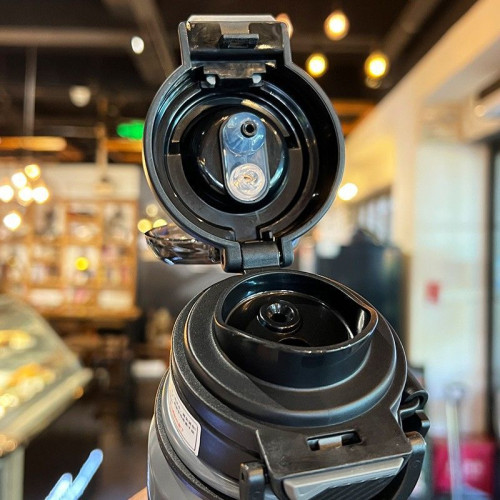 保溫杯2025新款男款大容量不鏽鋼吸管水杯子學生上學專用兒童水壺