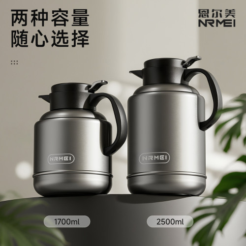 陶瓷內膽燜茶壺保溫悶泡壺茶水分離大容量家用老白茶專用燜壺冬季 陶瓷內膽燜茶壺保溫悶泡壺茶水分離大容量家用老白茶專用燜壺冬季