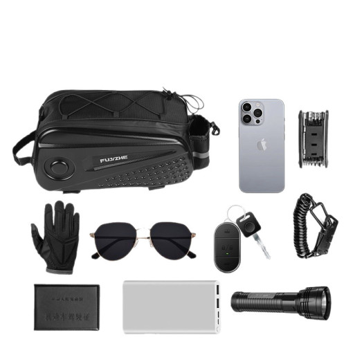 掛物硬殼馱貨架包自行車後座包尾包防水騎行駝包長途川藏尾包馱包 掛物硬殼馱貨架包自行車後座包尾包防水騎行駝包長途川藏尾包馱包