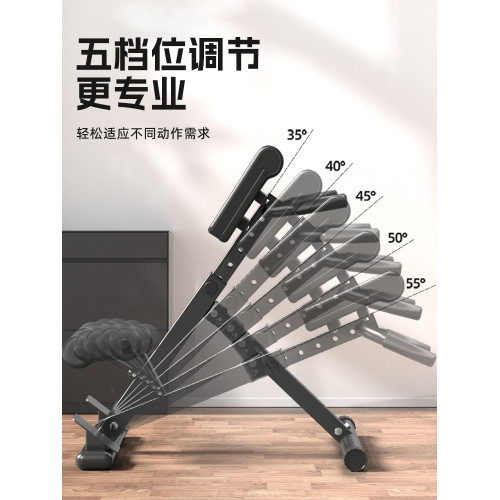 多功能商用山羊挺身羅馬椅家用羅馬凳健身椅專業腰背腹肌訓練器材 多功能商用山羊挺身羅馬椅家用羅馬凳健身椅專業腰背腹肌訓練器材