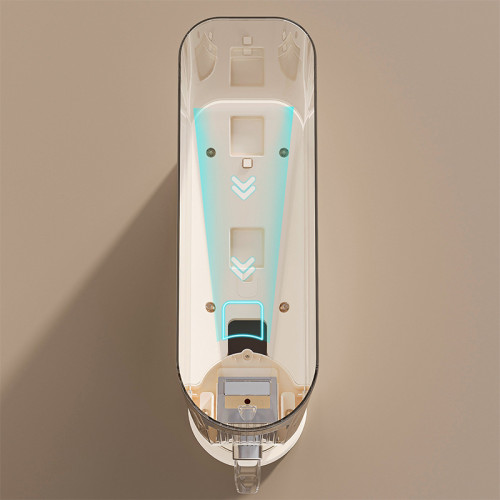 夾縫米桶家用防蟲防潮密封20斤裝高級大米收納儲物罐櫥櫃儲糧米缸 夾縫米桶家用防蟲防潮密封20斤裝高級大米收納儲物罐櫥櫃儲糧米缸