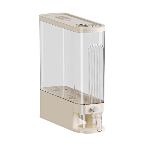 夾縫米桶家用防蟲防潮密封20斤裝高級大米收納儲物罐櫥櫃儲糧米缸 夾縫米桶家用防蟲防潮密封20斤裝高級大米收納儲物罐櫥櫃儲糧米缸