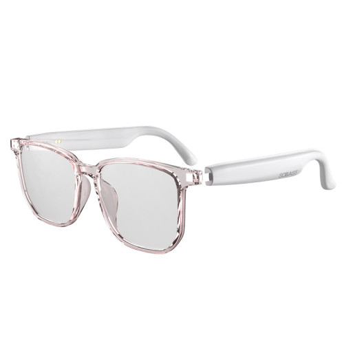 SOBAST索貝斯SG2pro藍牙眼鏡耳機二合一AI智能翻譯同聲傳譯翻譯器