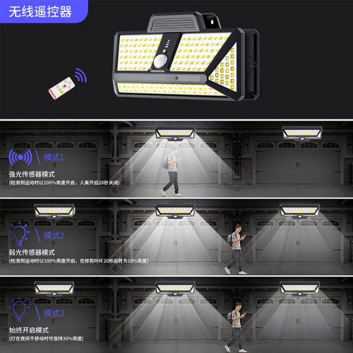 太陽能燈戶外庭院燈花園陽台壁燈照明家用照明應急露營夾子燈 太陽能燈戶外庭院燈花園陽台壁燈照明家用照明應急露營夾子燈