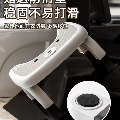 家用厠所蹲坑腳踩成人小凳子衛生間防滑兒童墊腳凳馬桶凳腳凳 家用厠所蹲坑腳踩成人小凳子衛生間防滑兒童墊腳凳馬桶凳腳凳