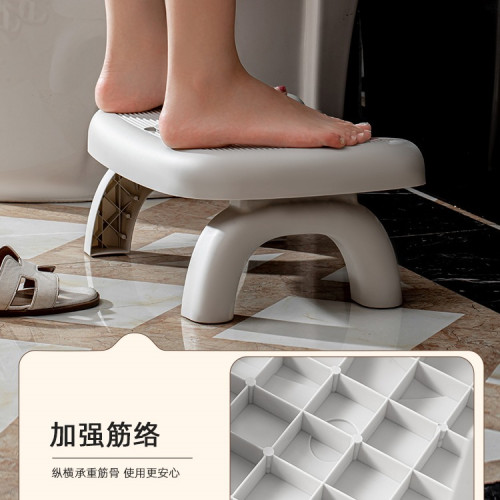 家用厠所蹲坑腳踩成人小凳子衛生間防滑兒童墊腳凳馬桶凳腳凳 家用厠所蹲坑腳踩成人小凳子衛生間防滑兒童墊腳凳馬桶凳腳凳