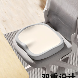 椅子坐墊防屁股痛辦公室久坐不累痔瘡記憶棉屁墊學生教室宿舍