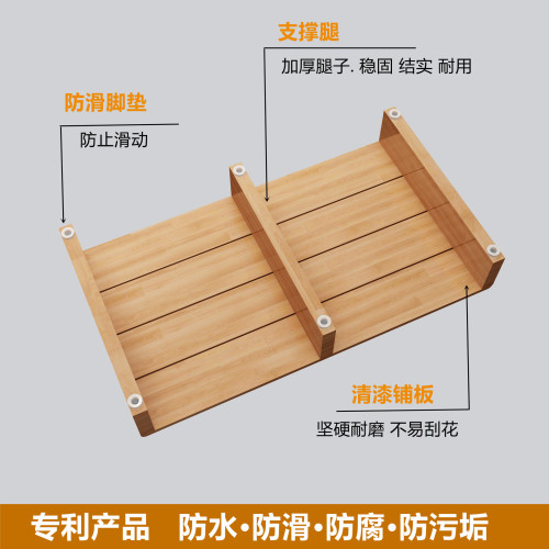 可腳踏凳腳踏板沙發台階凳踩墊增高木凳子辦公室廚房墊腳台